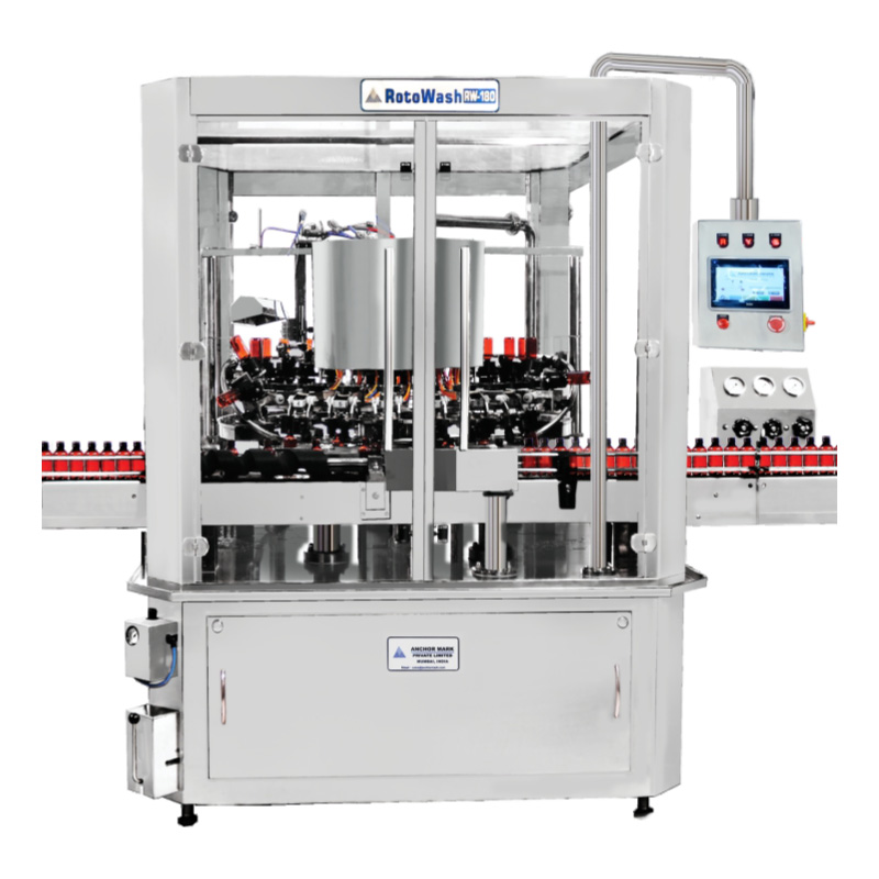 Bottle Washing Machines