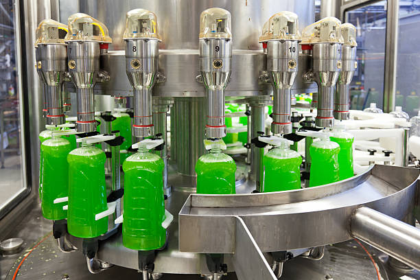 Filling Machineries